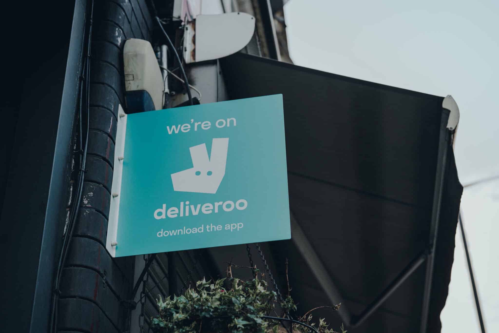 How to Delete Deliveroo Account