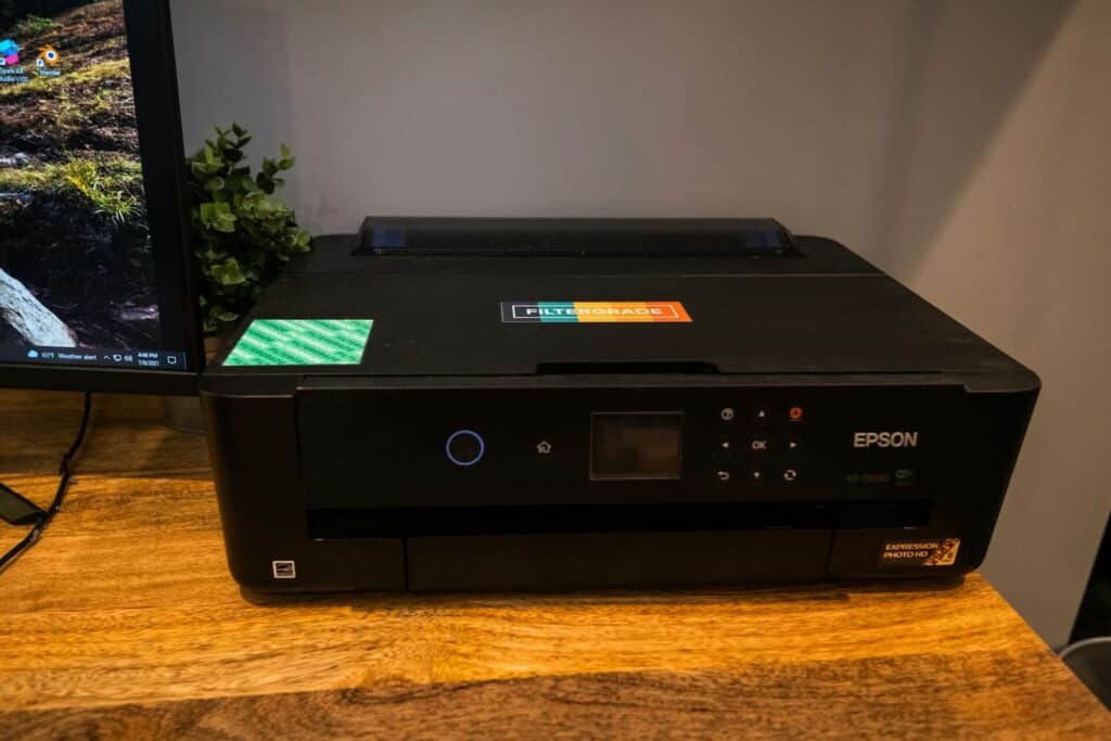 Can You Scan To Laptop Using Ethernet Epson 3850