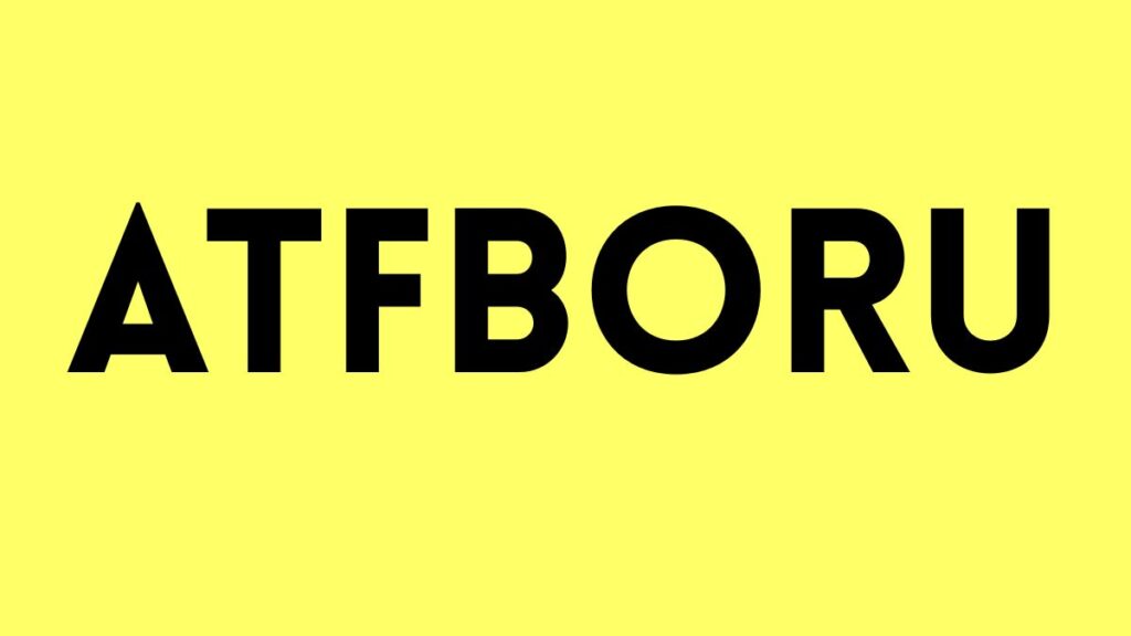 ATFBORU: The Digital Phantom Shaping Online Narratives and Anonymity Wars