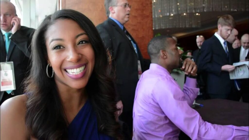 Brittney McNorton: Breaking Barriers in [Industry/Field]