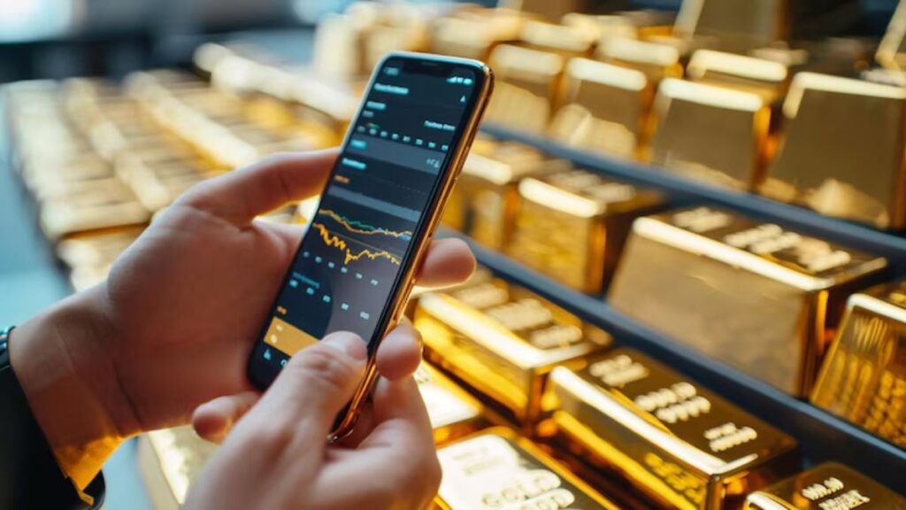 fintechzoom.com gold