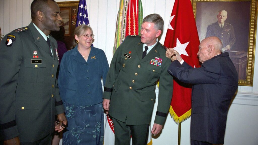 General Larry Ellis: The Leader Who Modernized the Modern Army