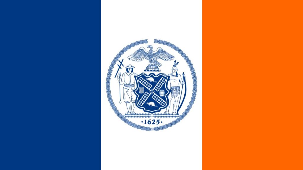 The NYC Flag: A Tapestry of Boroughs, History, and Hustle