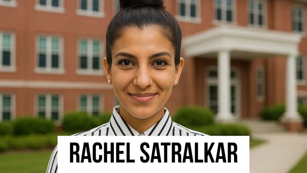 Unveiling Rachel Satralkar: A Journey Through Her Creative Mind